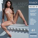 The Godess : Alannis from FemJoy, 14 Mar 2010